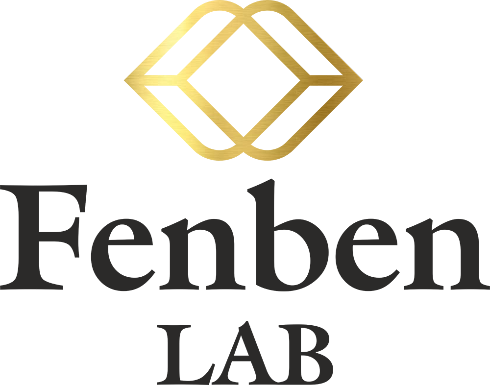 Fenben LAB official logo - high-purity fenbendazole products