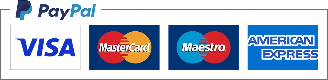 PayPal Acceptance Mark