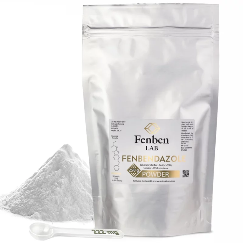 Fenbendazole Powder 12% Discount