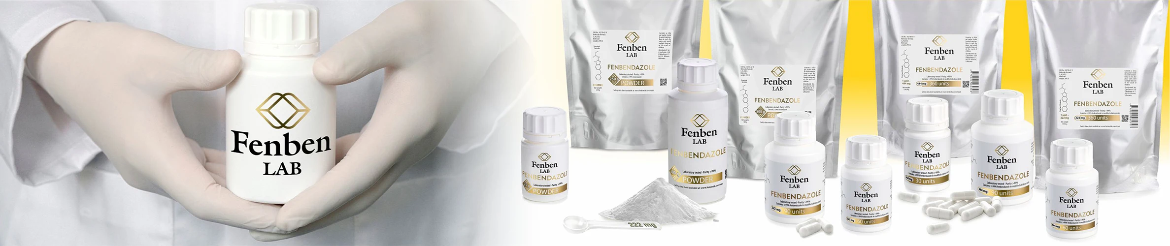 fenbendazole products online